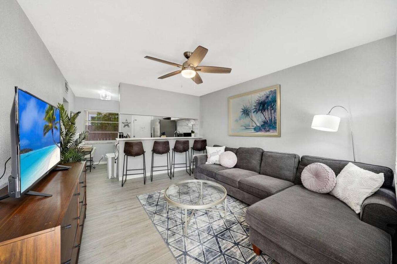 Lovely 1 Bedroom - Just Beachy By Pmi Fort Lauderdale Exterior photo
